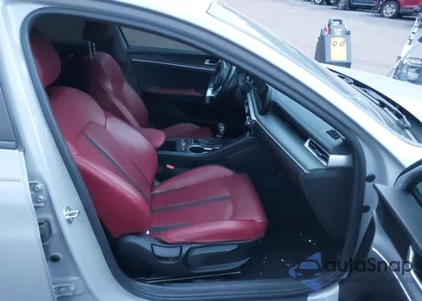 2024 Kia K5 Gt-Line из США, поврежденный, VIN 5XXG64J21RG238567